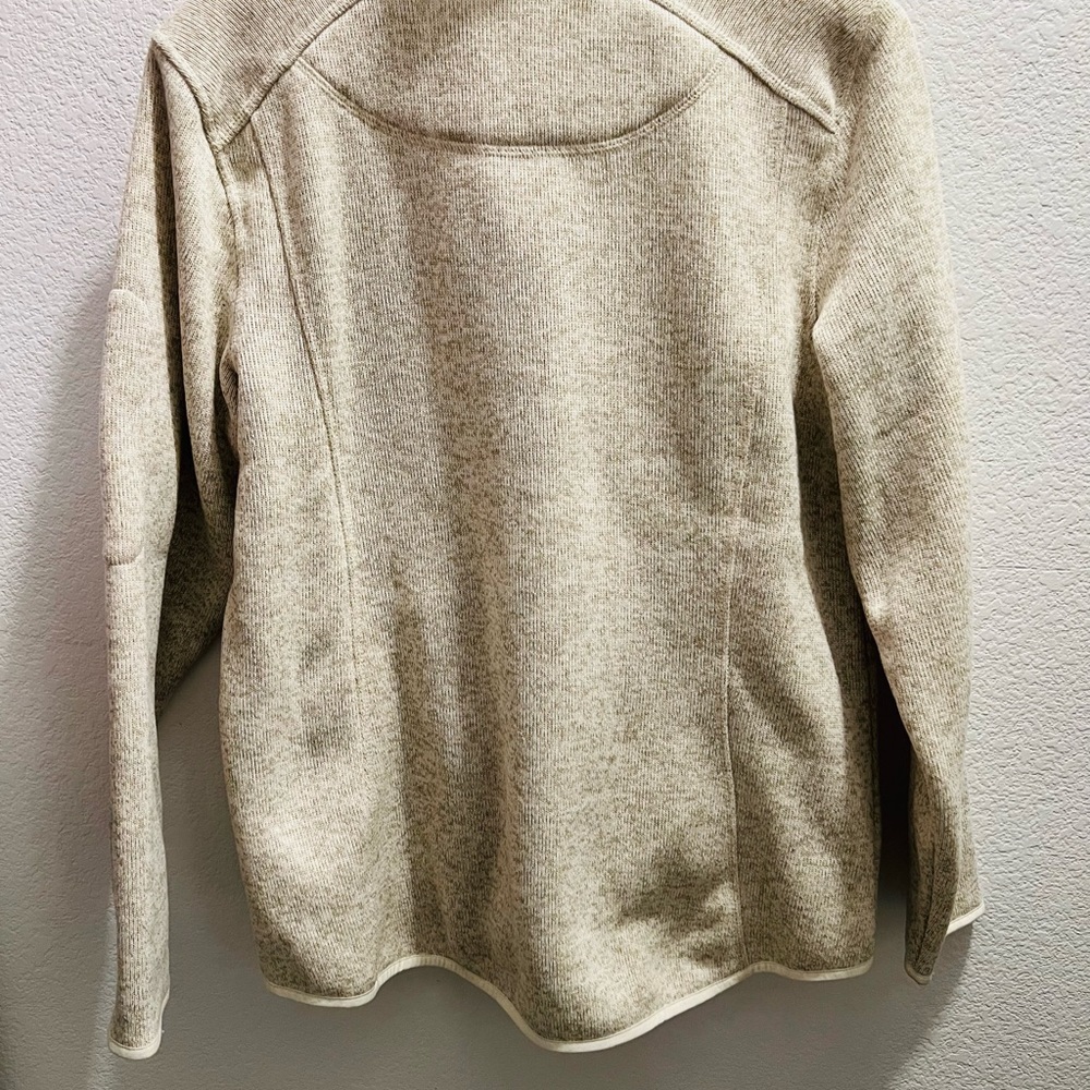 Ll Bean Jacket Size Petite Medium - image 2